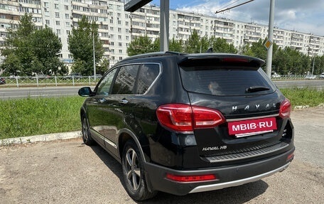 Haval H6, 2019 год, 980 000 рублей, 4 фотография