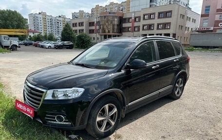 Haval H6, 2019 год, 980 000 рублей, 3 фотография