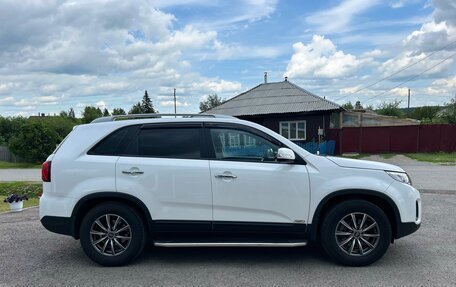 KIA Sorento II рестайлинг, 2014 год, 2 350 000 рублей, 4 фотография