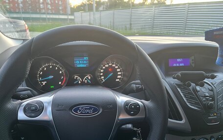 Ford Focus III, 2012 год, 1 130 000 рублей, 10 фотография