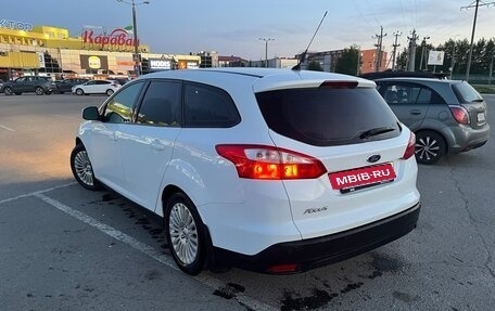 Ford Focus III, 2012 год, 1 130 000 рублей, 5 фотография