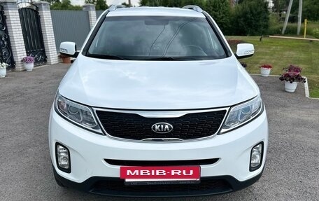 KIA Sorento II рестайлинг, 2014 год, 2 350 000 рублей, 2 фотография