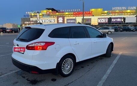 Ford Focus III, 2012 год, 1 130 000 рублей, 4 фотография
