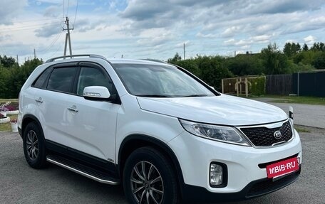 KIA Sorento II рестайлинг, 2014 год, 2 350 000 рублей, 3 фотография
