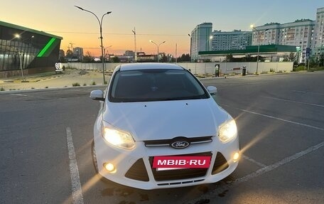 Ford Focus III, 2012 год, 1 130 000 рублей, 2 фотография