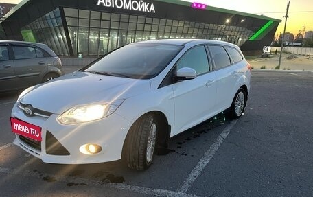 Ford Focus III, 2012 год, 1 130 000 рублей, 7 фотография