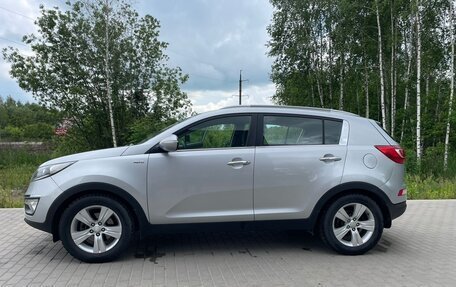 KIA Sportage III, 2010 год, 1 120 000 рублей, 3 фотография