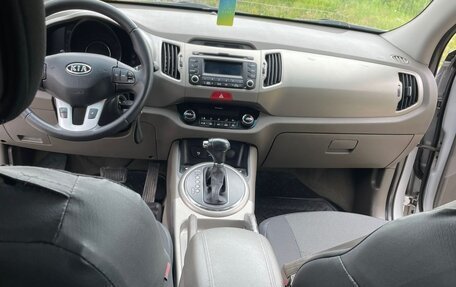 KIA Sportage III, 2010 год, 1 120 000 рублей, 9 фотография