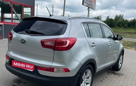 KIA Sportage III, 2010 год, 1 120 000 рублей, 4 фотография