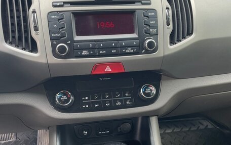 KIA Sportage III, 2010 год, 1 120 000 рублей, 13 фотография