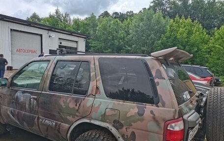 Nissan Terrano II рестайлинг, 1999 год, 420 000 рублей, 6 фотография