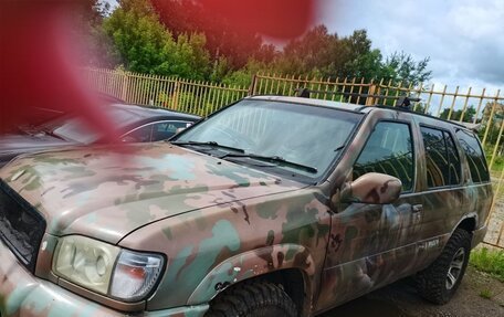 Nissan Terrano II рестайлинг, 1999 год, 420 000 рублей, 10 фотография