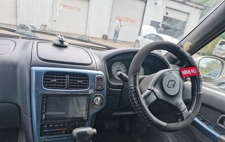 Nissan Terrano II рестайлинг, 1999 год, 420 000 рублей, 7 фотография