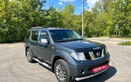 Nissan Pathfinder, 2006 год, 790 000 рублей, 2 фотография