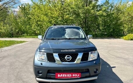 Nissan Pathfinder, 2006 год, 790 000 рублей, 3 фотография