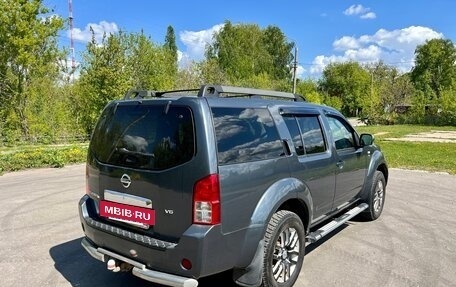 Nissan Pathfinder, 2006 год, 790 000 рублей, 5 фотография