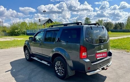 Nissan Pathfinder, 2006 год, 790 000 рублей, 7 фотография