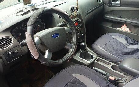 Ford Focus II рестайлинг, 2007 год, 460 000 рублей, 2 фотография