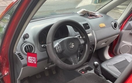 Suzuki SX4 II рестайлинг, 2011 год, 870 000 рублей, 9 фотография