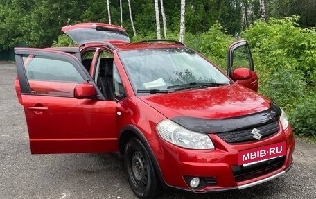 Suzuki SX4 II рестайлинг, 2011 год, 870 000 рублей, 7 фотография