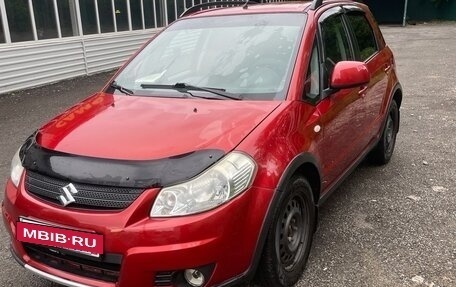 Suzuki SX4 II рестайлинг, 2011 год, 870 000 рублей, 8 фотография