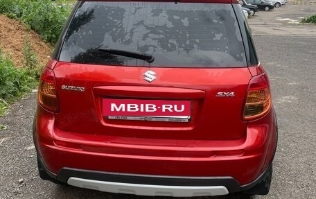 Suzuki SX4 II рестайлинг, 2011 год, 870 000 рублей, 5 фотография