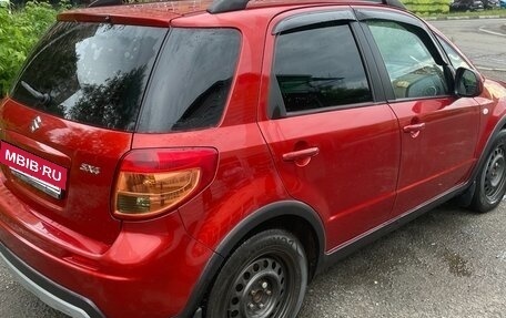 Suzuki SX4 II рестайлинг, 2011 год, 870 000 рублей, 2 фотография