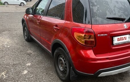 Suzuki SX4 II рестайлинг, 2011 год, 870 000 рублей, 14 фотография