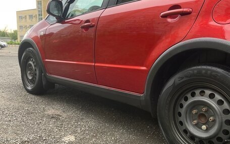 Suzuki SX4 II рестайлинг, 2011 год, 870 000 рублей, 15 фотография