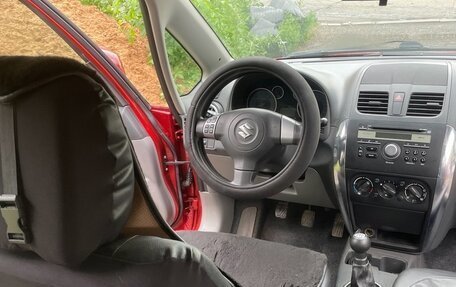 Suzuki SX4 II рестайлинг, 2011 год, 870 000 рублей, 17 фотография