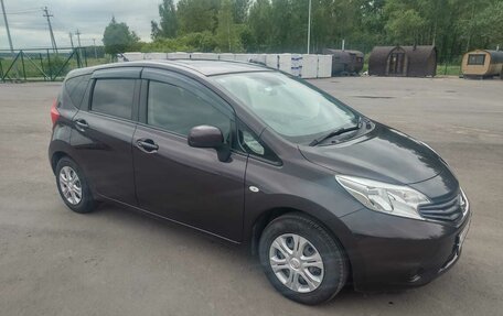 Nissan Note II рестайлинг, 2014 год, 900 000 рублей, 7 фотография