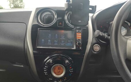 Nissan Note II рестайлинг, 2014 год, 900 000 рублей, 8 фотография