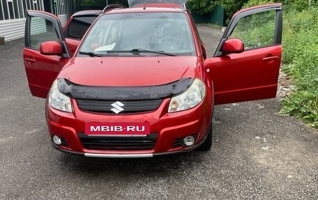 Suzuki SX4 II рестайлинг, 2011 год, 870 000 рублей, 16 фотография