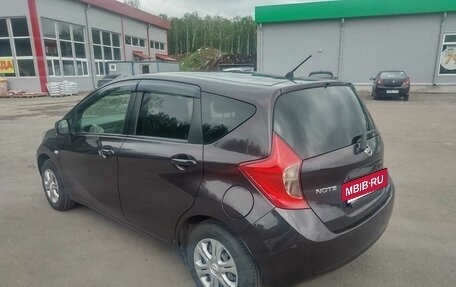 Nissan Note II рестайлинг, 2014 год, 900 000 рублей, 9 фотография