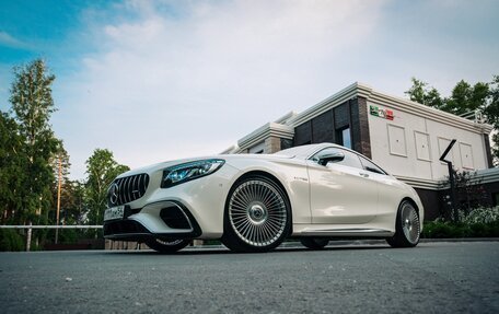 Mercedes-Benz S-Класс AMG, 2020 год, 16 500 000 рублей, 8 фотография