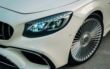 Mercedes-Benz S-Класс AMG, 2020 год, 16 500 000 рублей, 4 фотография