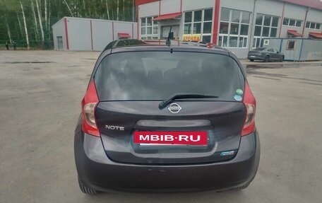 Nissan Note II рестайлинг, 2014 год, 900 000 рублей, 16 фотография