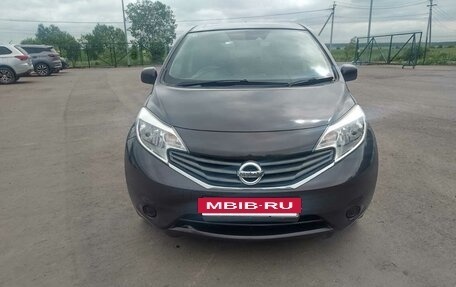 Nissan Note II рестайлинг, 2014 год, 900 000 рублей, 17 фотография