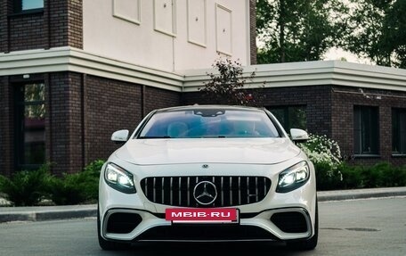 Mercedes-Benz S-Класс AMG, 2020 год, 16 500 000 рублей, 11 фотография