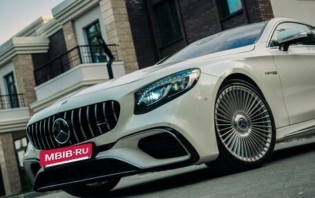 Mercedes-Benz S-Класс AMG, 2020 год, 16 500 000 рублей, 3 фотография
