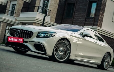 Mercedes-Benz S-Класс AMG, 2020 год, 16 500 000 рублей, 2 фотография