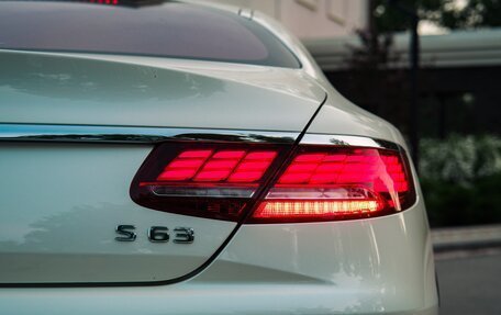 Mercedes-Benz S-Класс AMG, 2020 год, 16 500 000 рублей, 15 фотография
