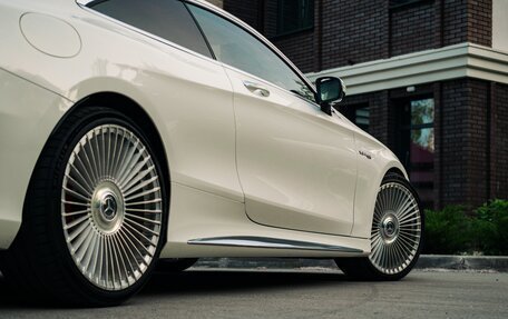 Mercedes-Benz S-Класс AMG, 2020 год, 16 500 000 рублей, 16 фотография