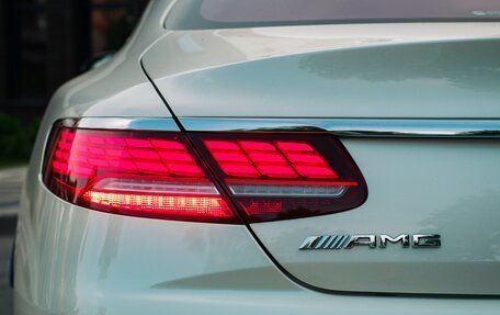 Mercedes-Benz S-Класс AMG, 2020 год, 16 500 000 рублей, 14 фотография