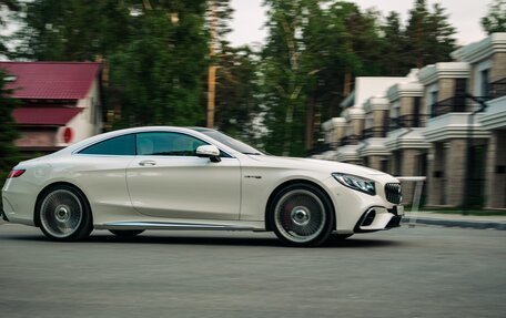 Mercedes-Benz S-Класс AMG, 2020 год, 16 500 000 рублей, 18 фотография