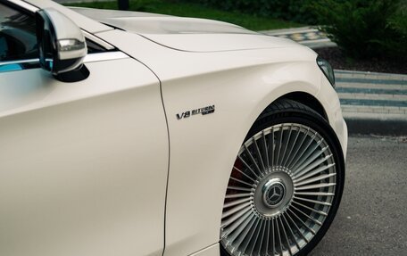 Mercedes-Benz S-Класс AMG, 2020 год, 16 500 000 рублей, 17 фотография