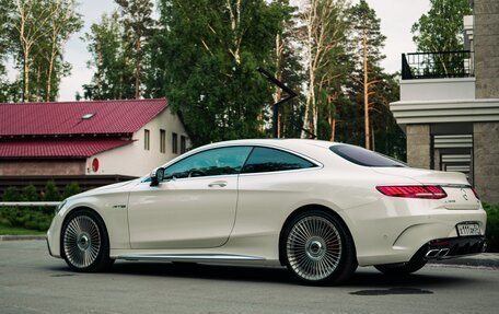 Mercedes-Benz S-Класс AMG, 2020 год, 16 500 000 рублей, 20 фотография