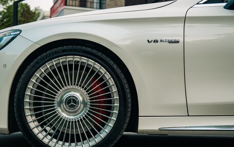 Mercedes-Benz S-Класс AMG, 2020 год, 16 500 000 рублей, 19 фотография