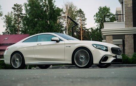 Mercedes-Benz S-Класс AMG, 2020 год, 16 500 000 рублей, 21 фотография