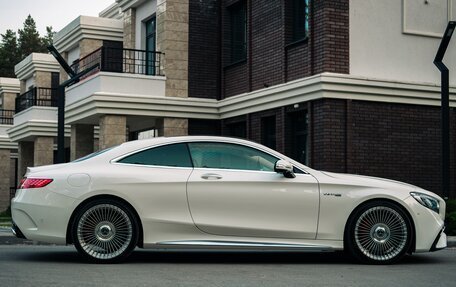 Mercedes-Benz S-Класс AMG, 2020 год, 16 500 000 рублей, 22 фотография